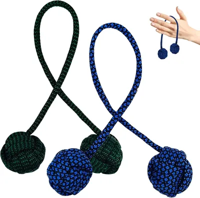 Produktbild von Fidget Toys 2 Stück, Stressabbau, Kompakt, Grün Blau, Für Entspannung Zu Hause oder Im Büro