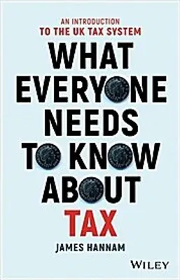 Productafbeelding van What Everyone Needs to Know about Tax