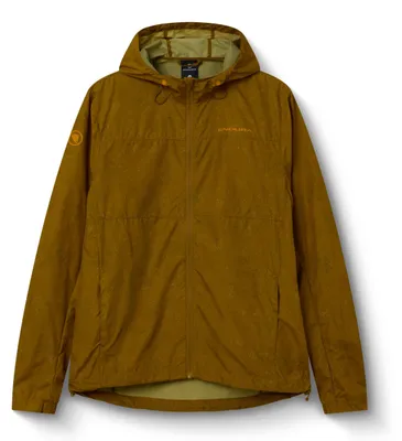 Productafbeelding van Endura Hummvee heren winddichte mountainjas, kleur Trail Bronze, maat XL