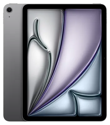 Produktbild von Apple iPad Air, 27,9 cm (11"), 2360 x 1640 Pixel, 128 GB, 12 GB, iPadOS 26, Grau