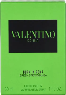 Immagine prodotto di Valentino Donna Born In Roma Green Stravaganza Edp Spray