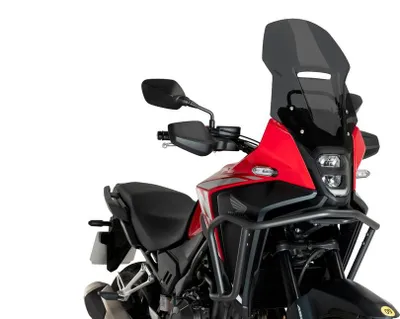 Produktbild von PUIG 22021F Tourenscheibe  passend fuer HONDA NX500 Stark getönt