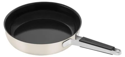 Produktbild von ZWILLING 1028823, Rund, Allzweckpfanne, Schwarz, Weiß, Keramik, Edelstahl, China
