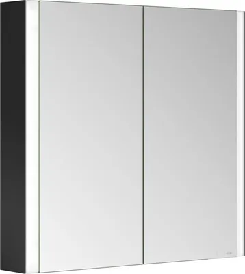 Image de KEUCO SOMARIS Armoire de toilette murale 2 portes, 800mm, 14502372100