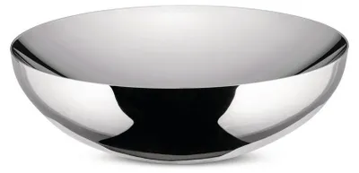 Obrázok produktu pre Misa Alessi DOUBLE 32 cm z leštenej nehrdzavejúcej ocele - DUL02/32