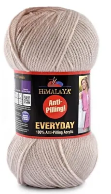 Produktbild von Himalaya Everyday 70019 Leinen-Garn – Weich, Strapazierfähig und Vielseitig für Ihre Handarbeitsprojekte!