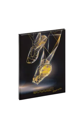 Produktbild von PAGNA Freundebuch "Special Team" 120 g/qm 60 Blatt