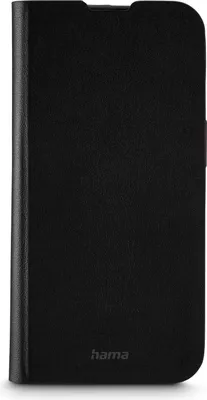 Image de Hama Étui pour téléphone portable "Eco Premium" pour Apple iPhone 16 Pro Max, noir