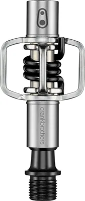 Produktbild von Crankbrothers Klickpedale XC Eggbeater 1 , silber / schwarz