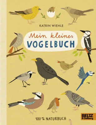 Immagine prodotto di Mein kleines Vogelbuch