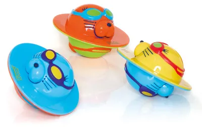 Obrázek produktu pro Hračka do vody Zoggs SEAL FLIPS, 3 kusy zoggs