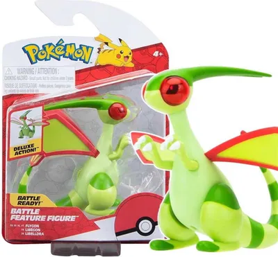 Image de Pokemon Battle Figurine Flygon