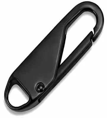 Produktbild von Daalo Reißverschlussschlaufe schwarz