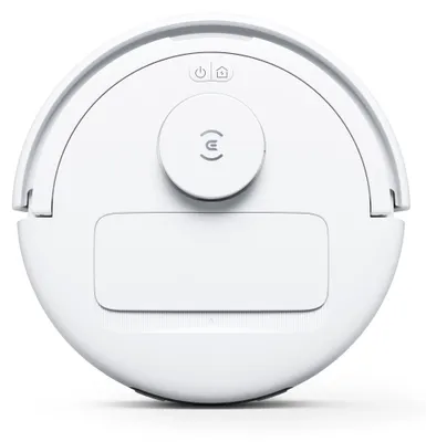 Immagine prodotto di Ecovacs Deebot MINI Blue, senza sacco, blu, bianco, rotondo, 1,4 l, 55 dB, spazzola a rullo e spazzola laterale