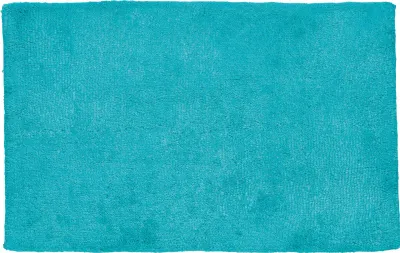 Zdjęcie produktu dla Kela Ladessa Uni, Turkusowy, Monochromatyczny, Prostokątny, Bawełna, 60 x 100 cm