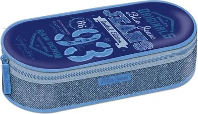 Obrázek produktu pro Pouzdro na pera Blue jeans