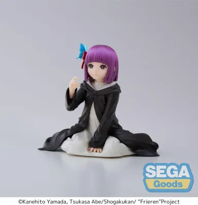 Produktbild von Frieren: Beyond Journey's End PVC Statue Fern In Those Days 10 cm