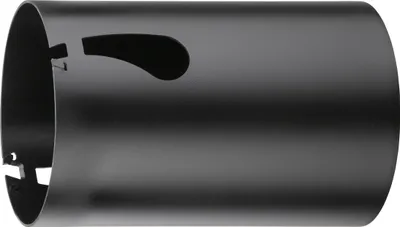 Produktbild von DUSS LB82 Holzlochsäge 82 mm Durchmesser 1/2" Gewinde 300 mm Bohrtiefe