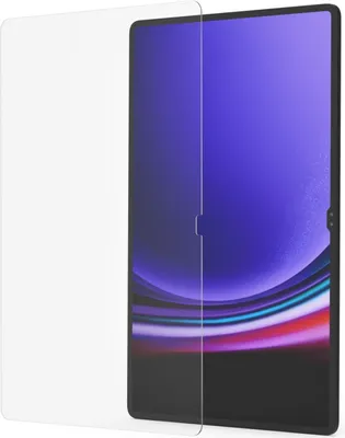 Produktbild von Hama Displayschutzglas Premium für Samsung Galaxy Tab S7+/S7 FE/S8+/S9+ 1