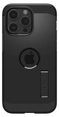 Obrázek produktu pro Spigen ACS06594, Obal, Apple, iPhone 15 Pro Max, 17 cm (6.7"), Černá