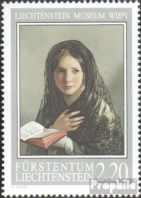 Produktbild von Briefmarken Liechtenstein 2006 Mi 1402 (kompl.Ausg.) postfrisch Gemälde