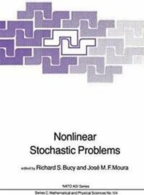 Produktbild von Nonlinear Stochastic Problems