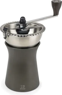 Produktbild von Peugeot manuelle Kaffeemühle Kronos mit einstellbarem Mahlgrad 19 cm 35853
