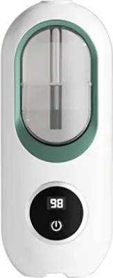 Obrázek produktu pro AFF 4205 Zvlhčovač vzduchu LCD 120 ml, zelený