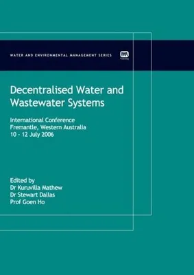 Produktbild von Decentralised Water & Wastewat