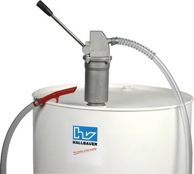 Produktbild von Hebel-Zylinder-Pumpe 0,2 l/Hub, 12 ltr/min