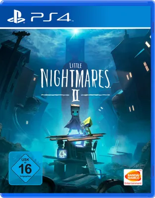 Produktbild von Little Nightmares 2 PS4-Spiel