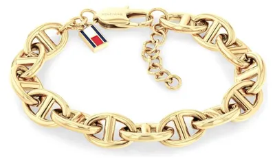 Image de Bracelet plaqué or unique Marina 2781018
