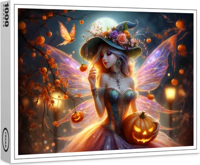 Image de puzzle premium raxxa "Morwen", 1000 pièces