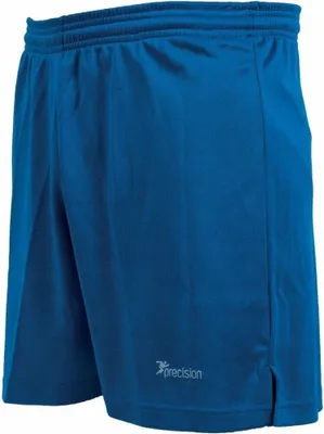 Productafbeelding van Precision - Madrid Shorts voor heren/dames, uniseks model RD690 (maat S) (wit)