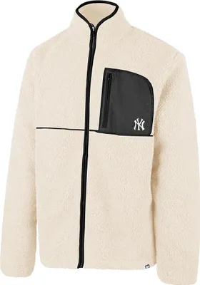Produktbild von 47 Mlb New York Yankees Base Runner Sherpa Jacke  M Mann  M