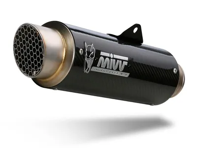 Immagine prodotto di Marmitta Slip-on MIVV Gp pro per KYMCO ak 550