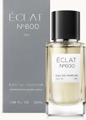 Produktbild von ÉCLAT 600 VIP Herrenduft 55 ml EdP - Langanhaltender Duftzwilling & Parfum Dupe