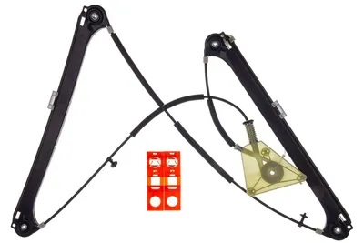 Produktbild von DENCKERMANN L000080 Elektrischer Fensterheber Vorne Rechts für AUDI A3 Sportback (8PA) A3 Schrägheck (8P1) A4 Limousine (8EC, B7)