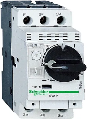 Produktbild von Schneider Electric GV2P20, Miniatur-Leistungsschalter