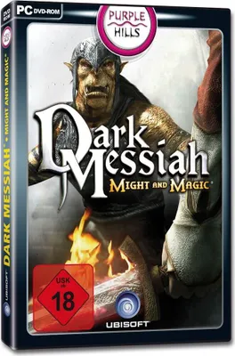 Produktbild von Dark Messiah of Might & Magic
