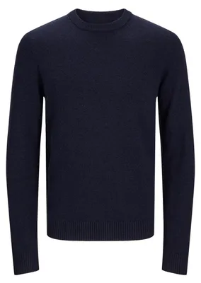 Obrázek produktu pro Jack & Jones 12216799_2079.60, S, Regular fit, Kulatý límec, Dlouhý rukáv, 1 kusů