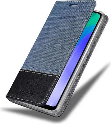 Obrázok produktu pre Cadorabo DE-153287, Huawei, Huawei Y6P, Modrá