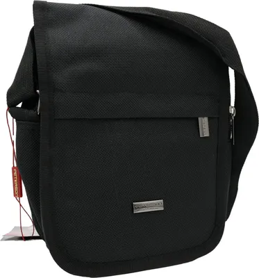 Produktbild von Peterson Herrentasche Genildi schwarz One size