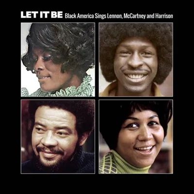 Zdjęcie produktu dla Various-Let It Be-Black America Sings Lennon,McCar