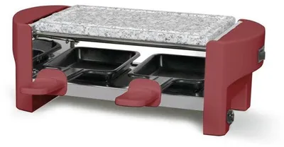 Zdjęcie produktu dla Grill do raclette na 2 osoby LIVOO DOC369RC