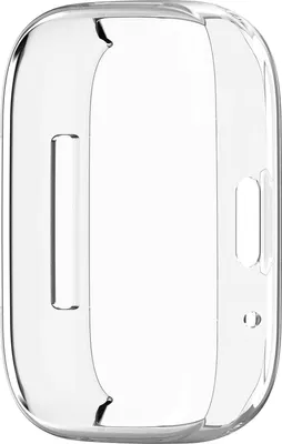 Produktbild von Bizon Case Watch Felipe für Xiaomi Redmi Watch 3 Active, transparent