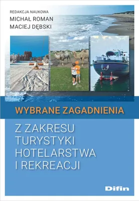 Produktbild von Wybrane zagadnienia z zakresu turystyki, hotelarstwa i rekreacji