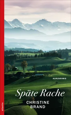 Produktbild von Späte Rache
