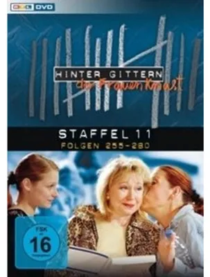 Produktbild von Hinter Gittern - Staffel 11  [6 DVDs]