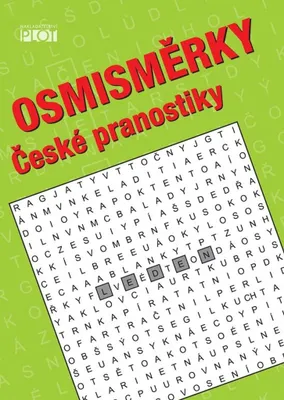 Productafbeelding van Osmisměrky - České pranostiky - Petr Sýkora